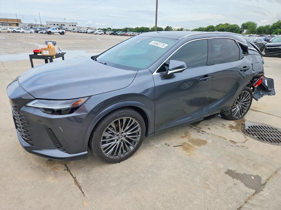 Aukcja sprzedaży 2025 Lexus Rx 350h, vin: 2T2BBMCA9SC070745, numer aukcji: 54963776