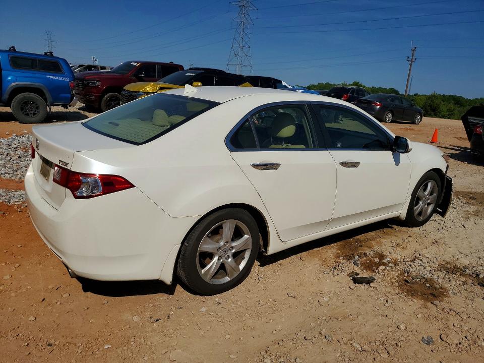 Продажа на аукционе авто 2010 Acura Tsx, vin: JH4CU2F65AC042445, номер лота: 52145556