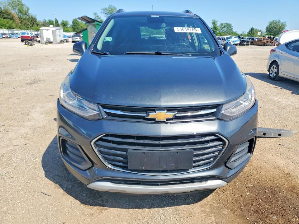 Продажа на аукционе авто 2017 Chevrolet Trax, vin: 3GNCJLSB8HL285174, номер лота: 54644786