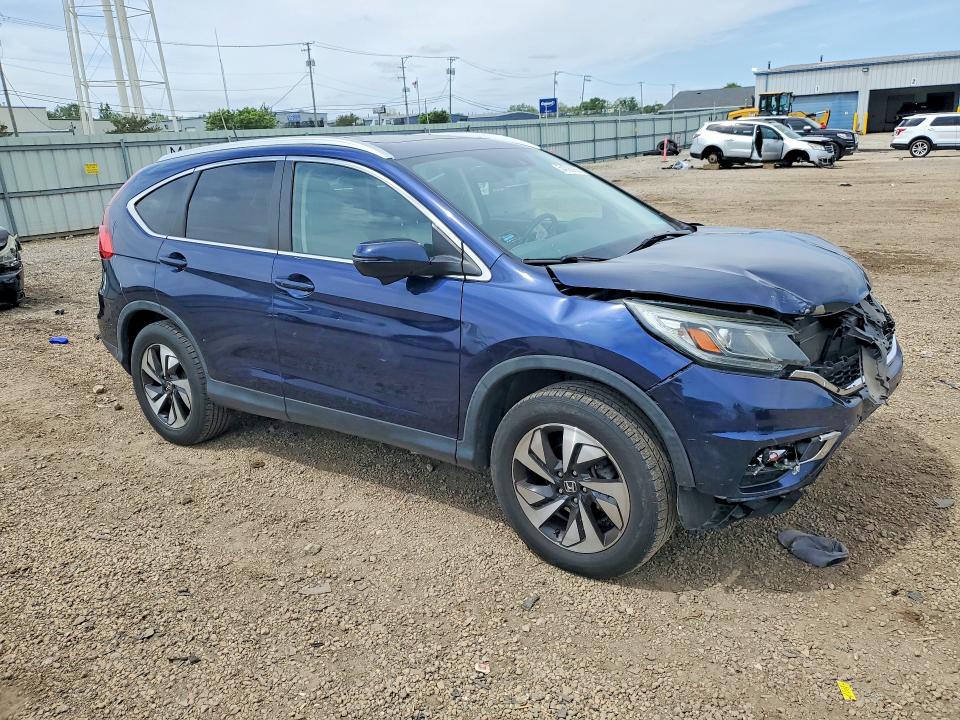 54090926 :رقم المزاد ، 5J6RM4H98GL126485 vin ، 2016 Honda Cr-v مزاد بيع