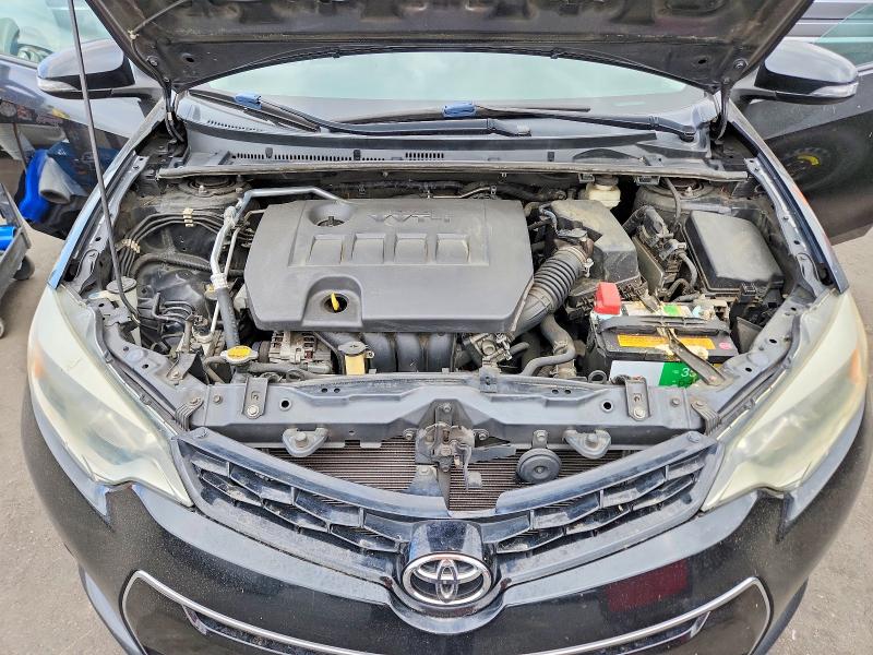 Продажа на аукционе авто 2014 Toyota Corolla, vin: 5YFBURHE0EP154643, номер лота: 52438186