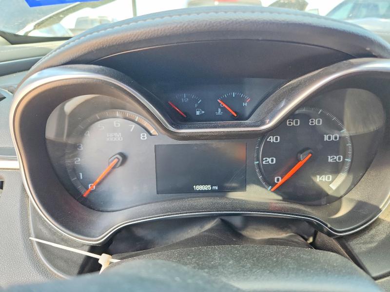 2014 Chevrolet Impala მანქანა იყიდება აუქციონზე, vin: 2G1155S32E9103985, აუქციონის ნომერი: 52368446