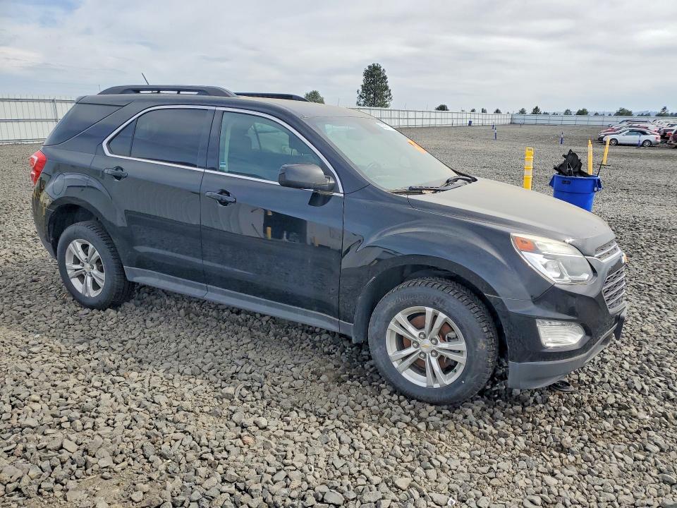 Продажа на аукционе авто 2016 Chevrolet Equinox, vin: 2GNFLFEK5G6227269, номер лота: 53027176