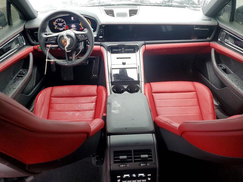 2025 Porsche Panamera მანქანა იყიდება აუქციონზე, vin: WP0AA2YA7SL011380, აუქციონის ნომერი: 52600676