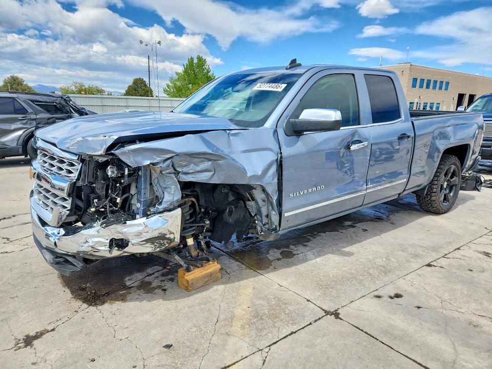 Aukcja sprzedaży 2016 Chevrolet Silverado, vin: 1GCVKSEC9GZ139693, numer aukcji: 52774486