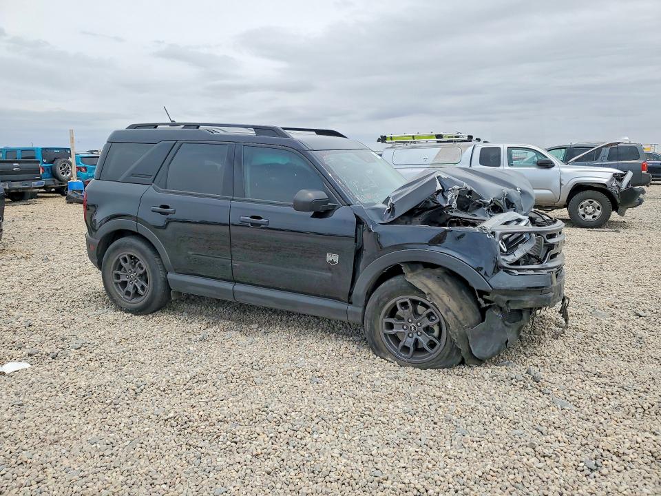 Aukcja sprzedaży 2023 Ford Bronco Sport, vin: 3FMCR9B64PRD40721, numer aukcji: 54442716