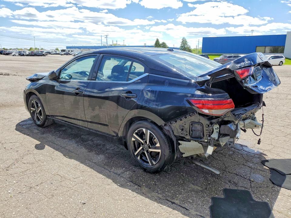 Aukcja sprzedaży 2025 Nissan Sentra, vin: 3N1AB8CV3SY310692, numer aukcji: 52922026