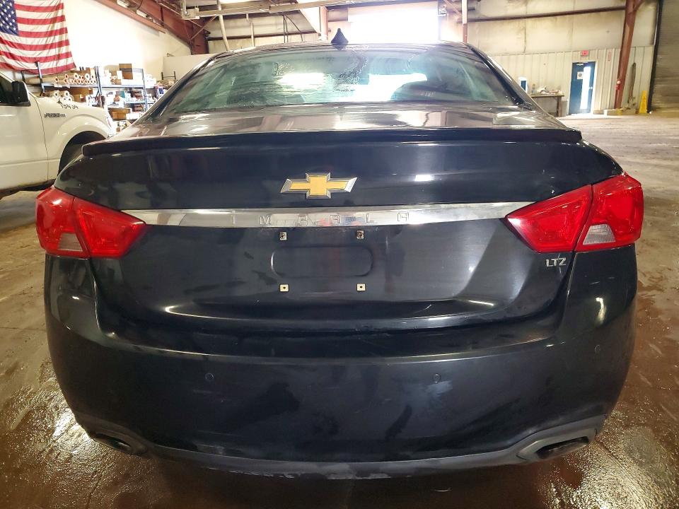 Aukcja sprzedaży 2014 Chevrolet Impala, vin: 1G1155S31EU123860, numer aukcji: 54514116