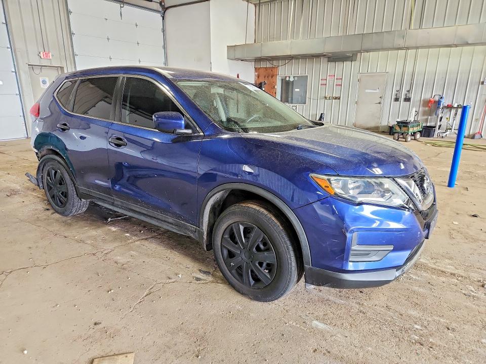 2017 Nissan Rogue მანქანა იყიდება აუქციონზე, vin: 5N1AT2MV9HC785136, აუქციონის ნომერი: 54516736