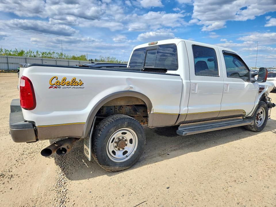 Продаж на аукціоні авто 2010 Ford F350, vin: 1FTWW3BR8AEA30373, номер лоту: 51480786
