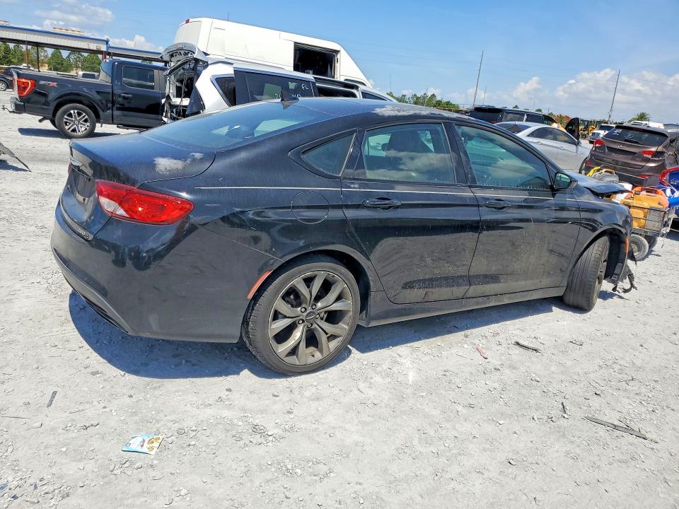 Продаж на аукціоні авто 2015 Chrysler 200, vin: 1C3CCCBB0FN664173, номер лоту: 53020516