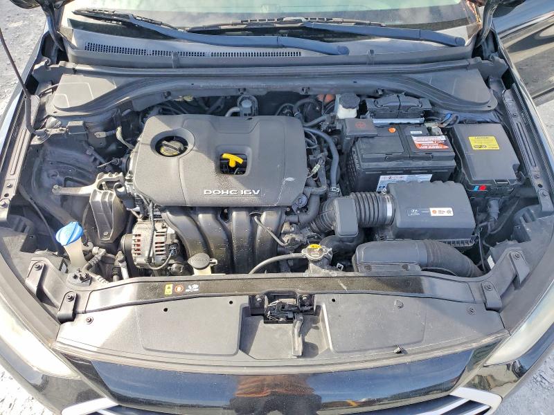 Aukcja sprzedaży 2018 Hyundai Elantra, vin: 5NPD84LF1JH227719, numer aukcji: 52355936