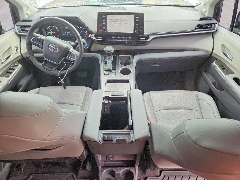 Продажа на аукционе авто 2024 Toyota Sienna, vin: 5TDZRKEC2RS209214, номер лота: 54159466