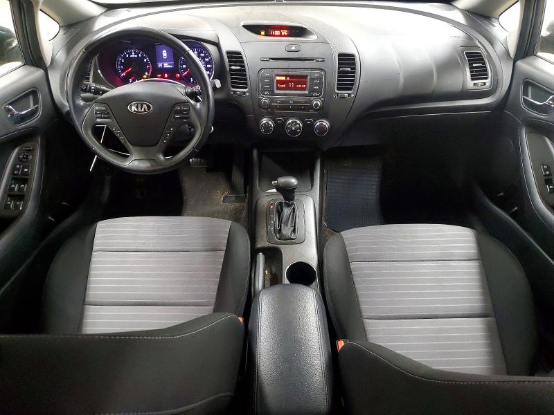 2015 Kia Forte მანქანა იყიდება აუქციონზე, vin: KNAFX5A84F5335309, აუქციონის ნომერი: 53194326