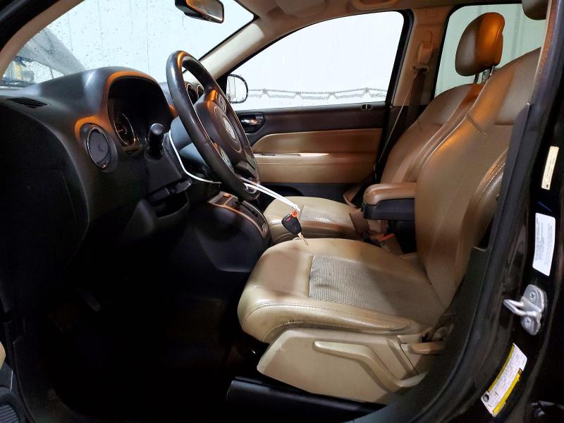 51776736 :رقم المزاد ، 1C4NJDEB6ED665117 vin ، 2014 Jeep Compass مزاد بيع