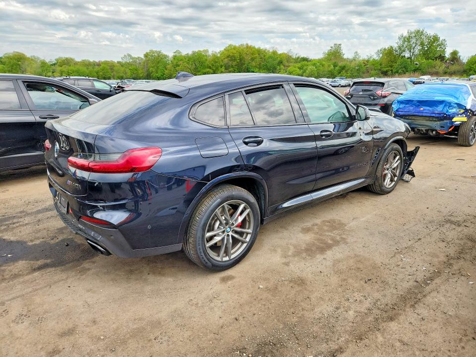 Продаж на аукціоні авто 2021 Bmw X4, vin: 5UX2V5C0XM9E39583, номер лоту: 53562346