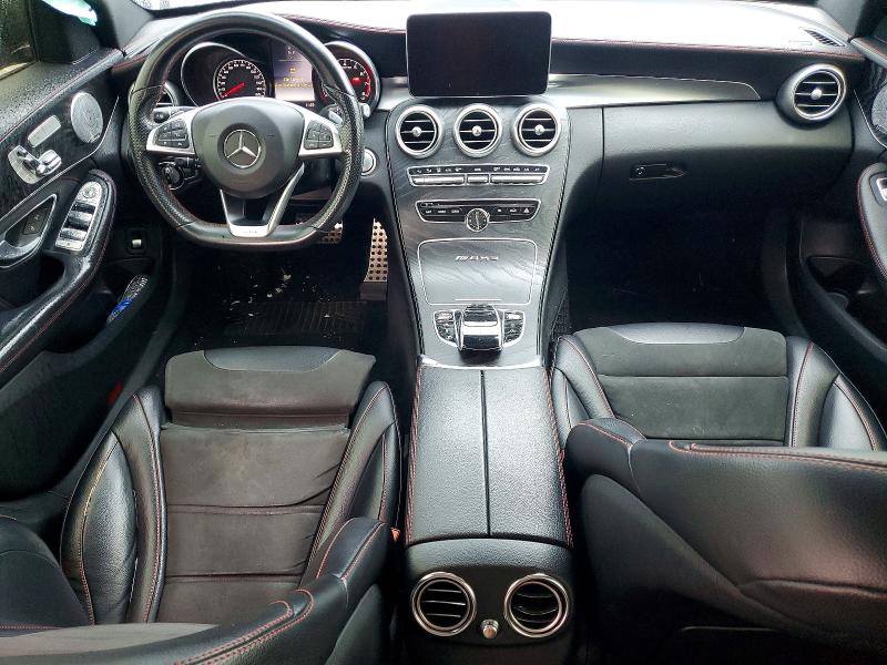 Продаж на аукціоні авто 2017 Mercedes-benz C, vin: 55SWF6EB3HU201652, номер лоту: 53703376