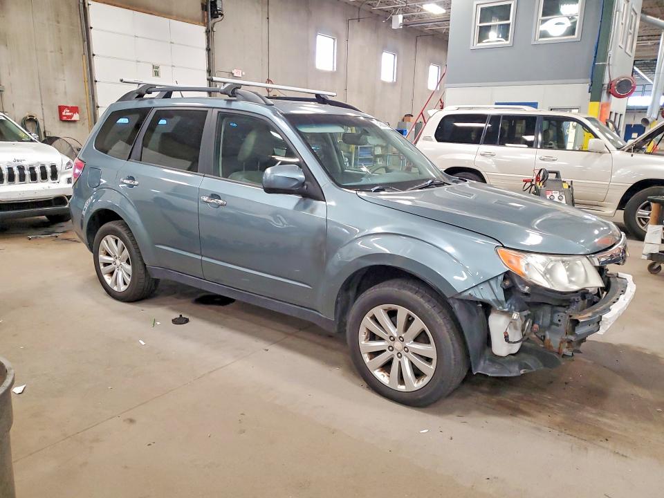Aukcja sprzedaży 2011 Subaru Forester, vin: JF2SHBDC8BH712909, numer aukcji: 54688746