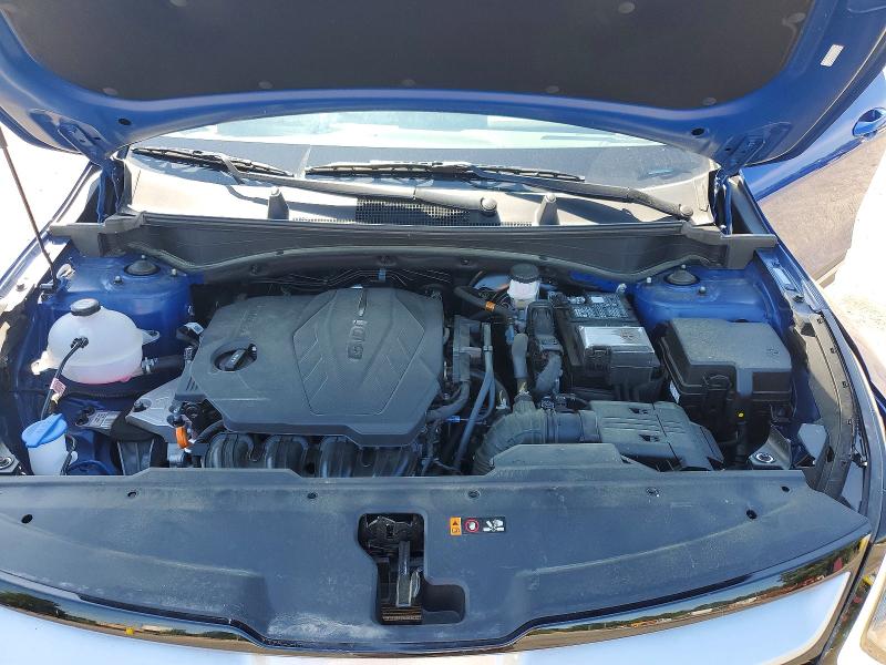 52155496 :رقم المزاد ، 5XYK33DFXSG272729 vin ، 2025 Kia Sportage مزاد بيع
