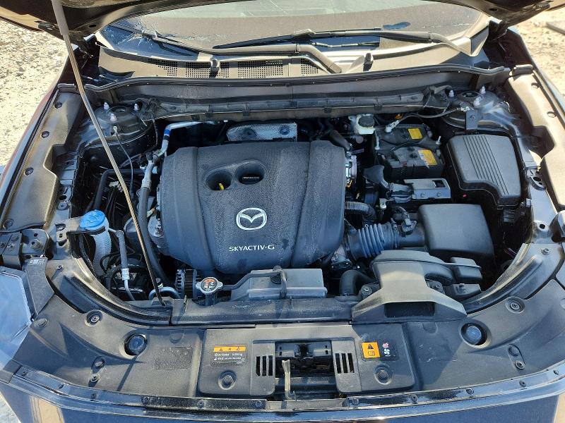 2022 Mazda Cx-5 მანქანა იყიდება აუქციონზე, vin: JM3KFBBM2N0618230, აუქციონის ნომერი: 52830606