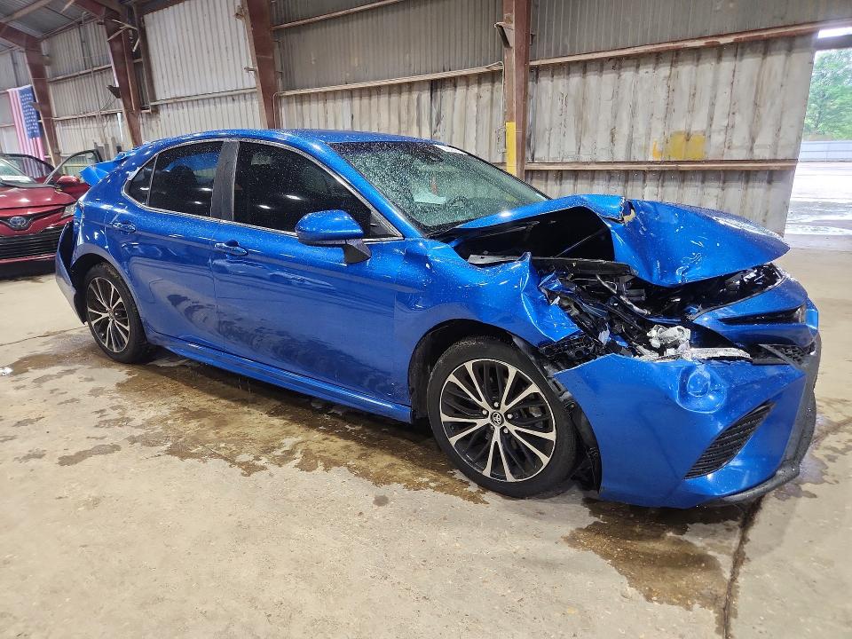 Aukcja sprzedaży 2019 Toyota Camry, vin: 4T1B11HK4KU202283, numer aukcji: 54209016