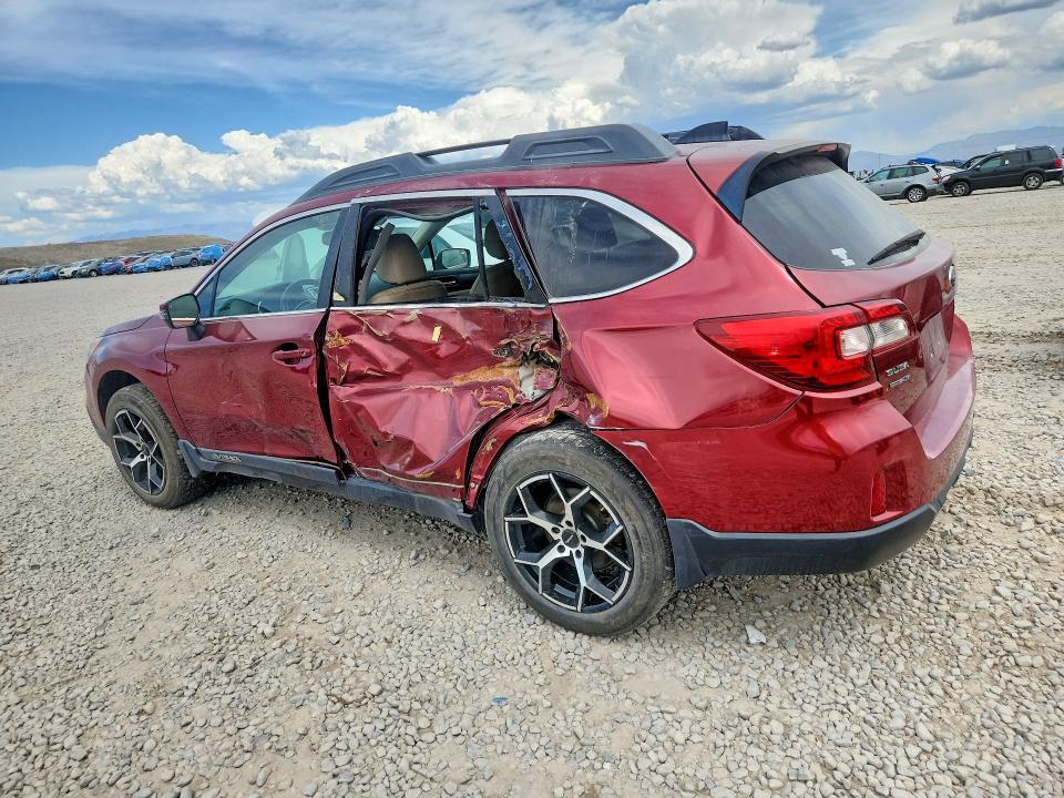 Продажа на аукционе авто 2016 Subaru Outback, vin: 4S4BSENC9G3315385, номер лота: 52223286