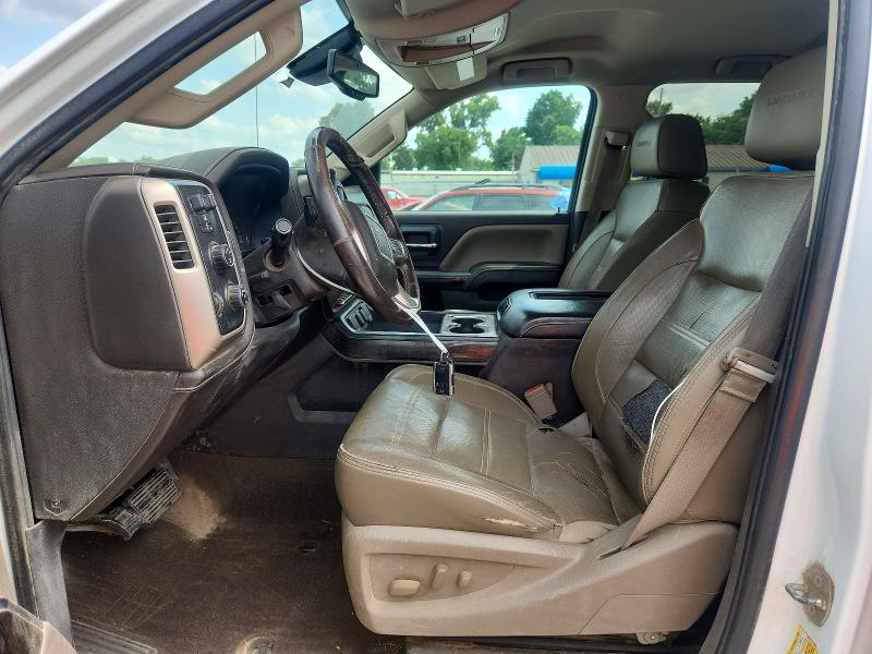 Продаж на аукціоні авто 2016 Gmc Sierra, vin: 1GT12UE89GF223469, номер лоту: 55520256