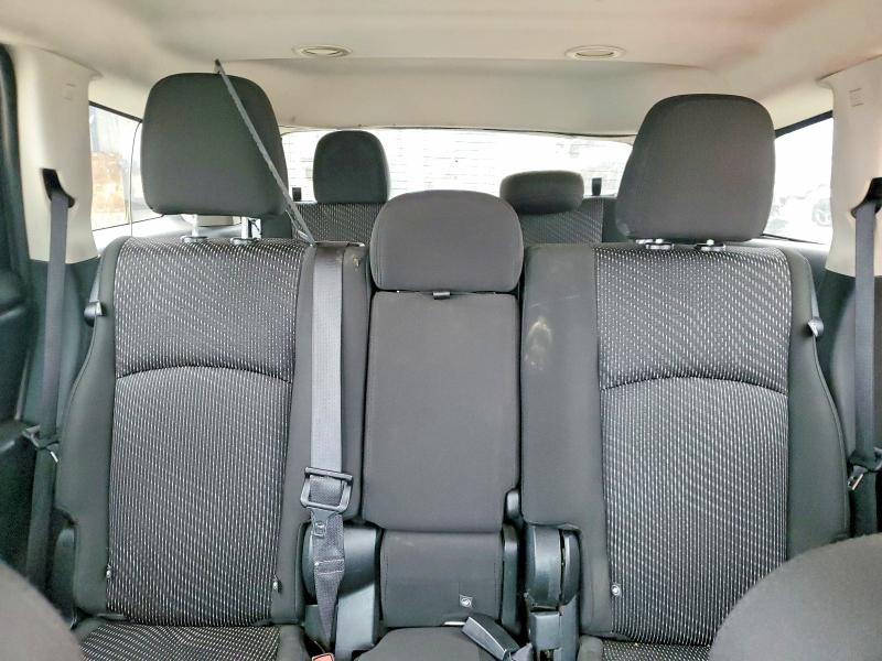 53768786 :رقم المزاد ، 3C4PDCAB2LT273260 vin ، 2020 Dodge Journey مزاد بيع