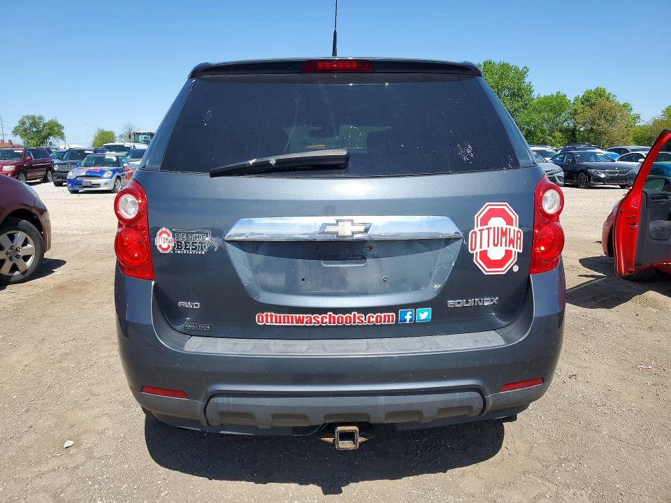 2011 Chevrolet Equinox მანქანა იყიდება აუქციონზე, vin: 2CNFLCEC1B6238113, აუქციონის ნომერი: 52508986
