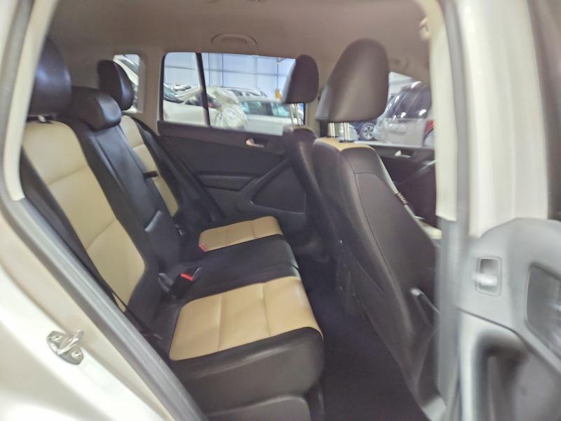 Aukcja sprzedaży 2017 Volkswagen Tiguan, vin: WVGAV7AX1HK026631, numer aukcji: 52498766