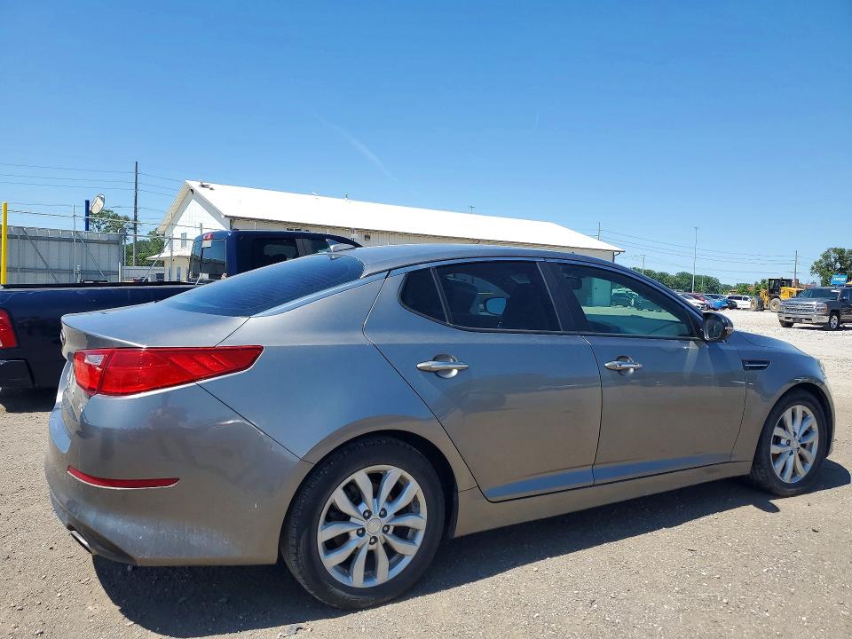 Продаж на аукціоні авто 2014 Kia Optima, vin: 5XXGN4A70EG322341, номер лоту: 54820126