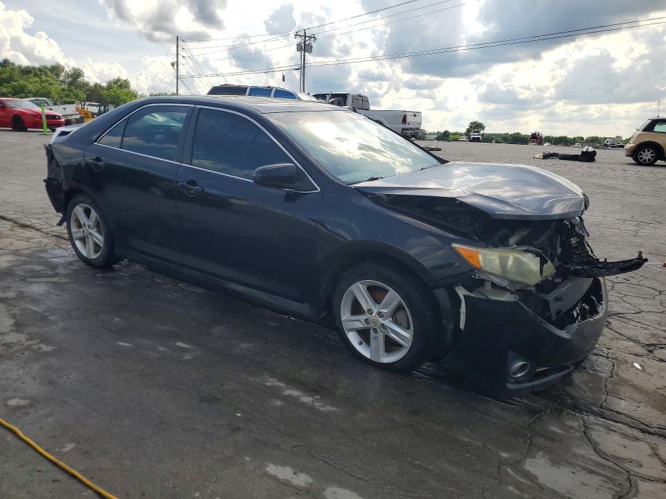 Aukcja sprzedaży 2012 Toyota Camry, vin: 4T1BF1FK5CU541981, numer aukcji: 54924396
