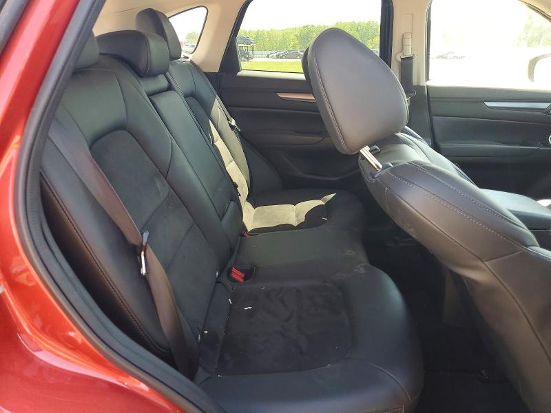 Продаж на аукціоні авто 2018 Mazda Cx-5, vin: JM3KFBCM7J0430909, номер лоту: 54180316