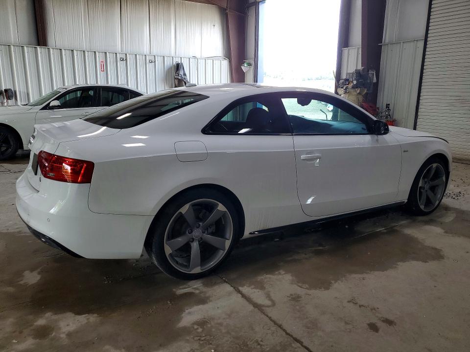2015 Audi A5 მანქანა იყიდება აუქციონზე, vin: WAUMFAFR6FA052518, აუქციონის ნომერი: 53062066