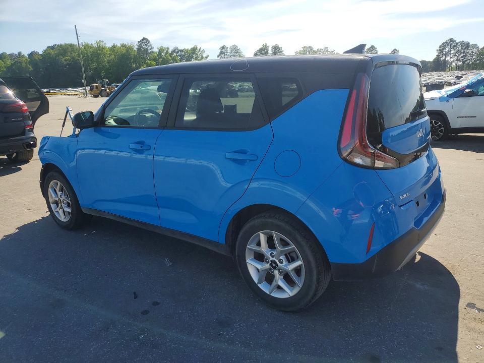 Продажа на аукционе авто 2025 Kia Soul, vin: KNDJ23AU7S7263680, номер лота: 53197796