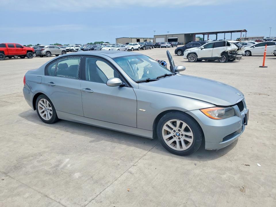 52212226 :رقم المزاد ، WBAVB13506K000894 vin ، 2006 Bmw 325 مزاد بيع