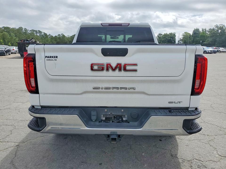 Aukcja sprzedaży 2019 Gmc Sierra, vin: 3GTP8DED0KG284321, numer aukcji: 53514606