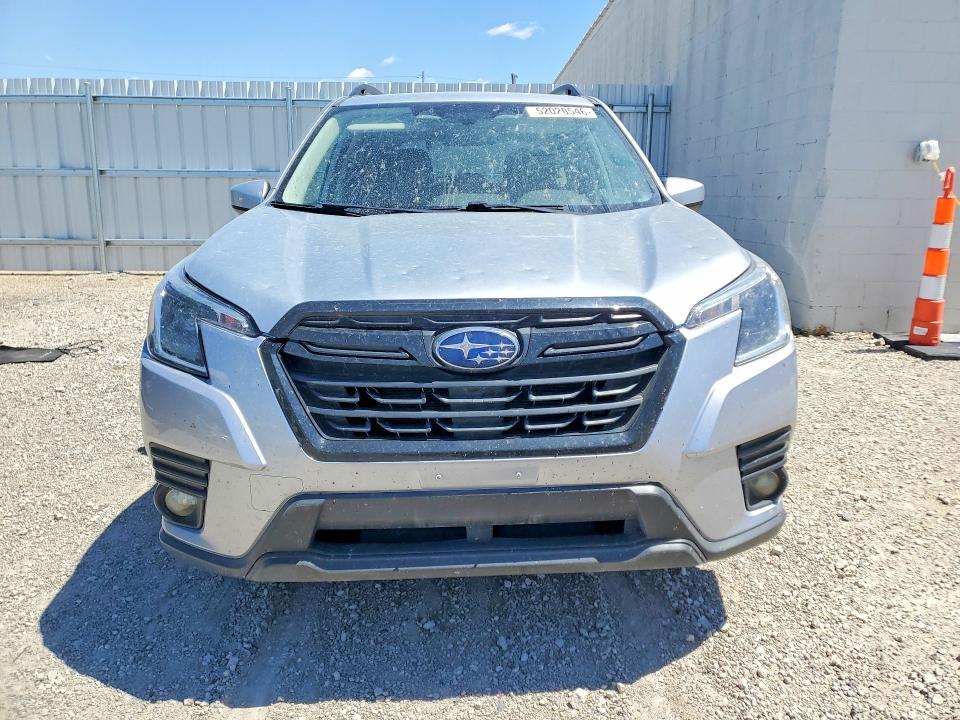 52020546 :رقم المزاد ، JF2SKADC4PH414036 vin ، 2023 Subaru Forester مزاد بيع