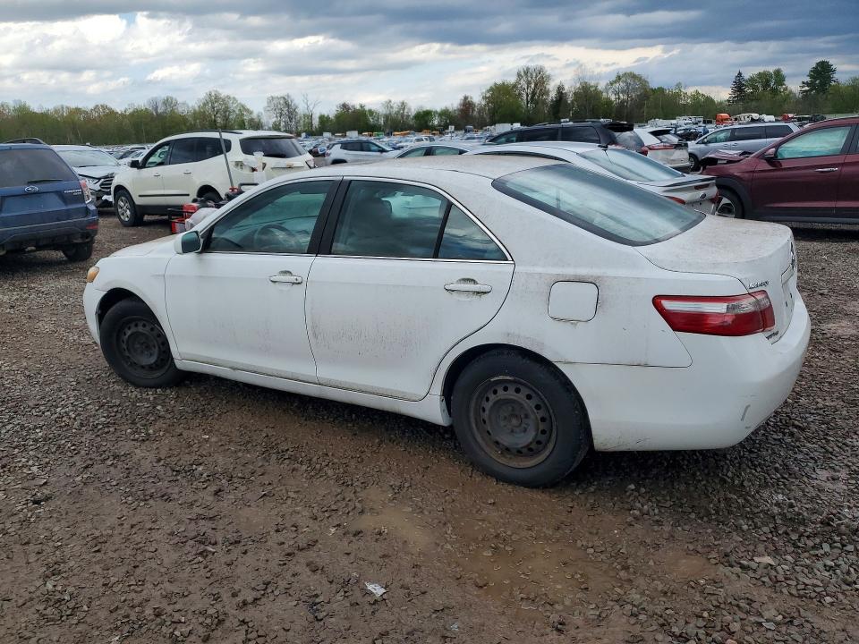53590236 :رقم المزاد ، 4T1BE46KX7U723122 vin ، 2007 Toyota Camry مزاد بيع