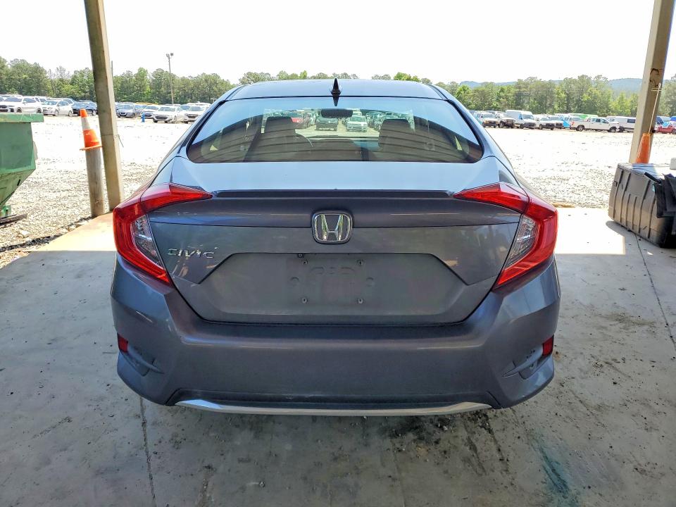 2019 Honda Civic მანქანა იყიდება აუქციონზე, vin: JHMFC1F74KX010289, აუქციონის ნომერი: 52032826