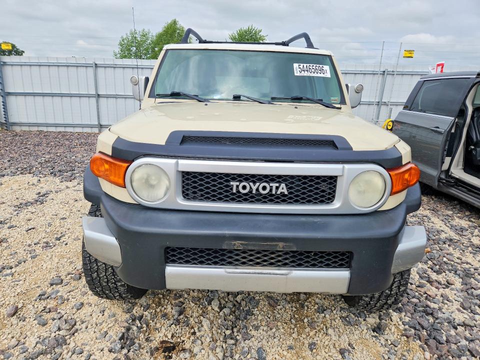 Aukcja sprzedaży 2009 Toyota Fj Cruiser, vin: JTEBU11F49K069390, numer aukcji: 54465696