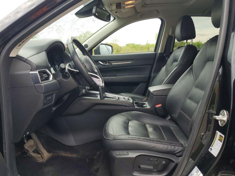 Продаж на аукціоні авто 2020 Mazda Cx-5, vin: JM3KFBDM8L0812223, номер лоту: 51927236
