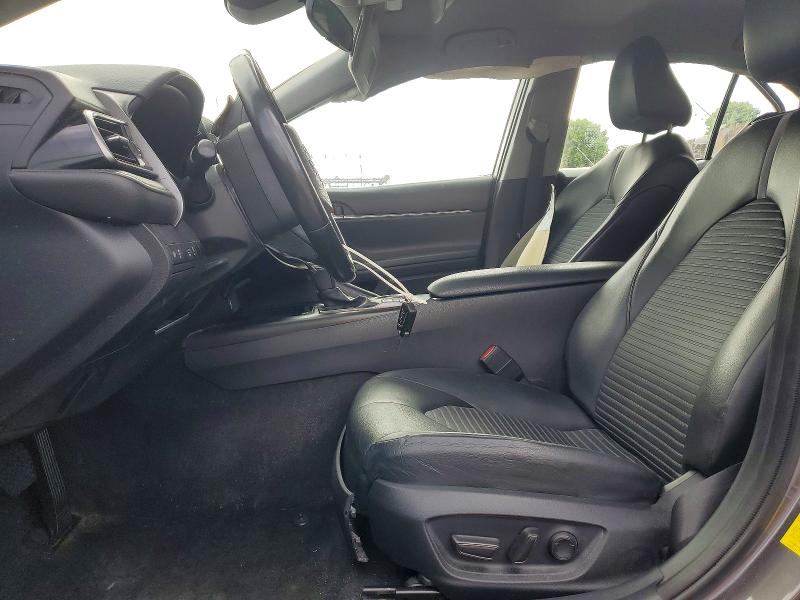 Продажа на аукционе авто 2023 Toyota Camry, vin: 4T1G11AK7PU761107, номер лота: 52422786