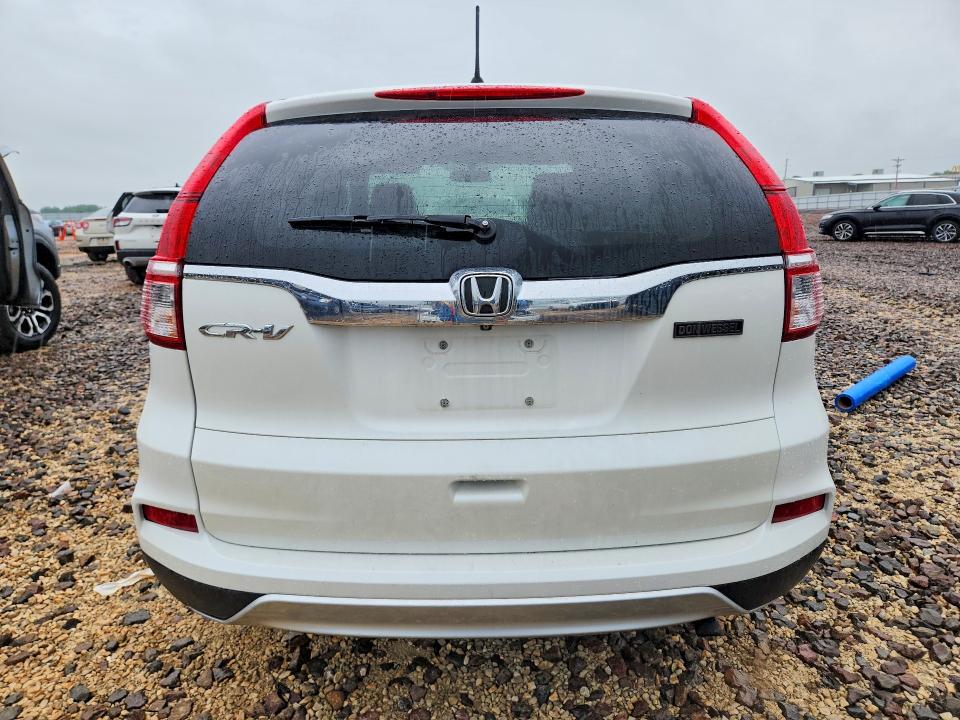Aukcja sprzedaży 2015 Honda Cr-v, vin: 5J6RM3H57FL004254, numer aukcji: 55177786