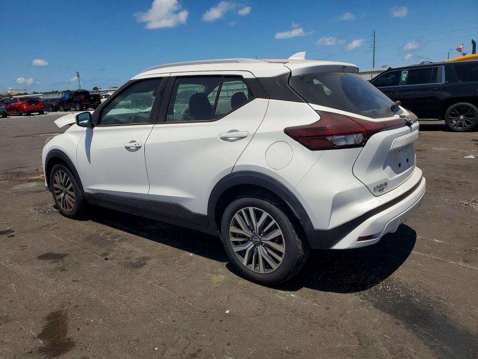 Aukcja sprzedaży 2023 Nissan Kicks, vin: 3N1CP5CV7PL561440, numer aukcji: 53965386