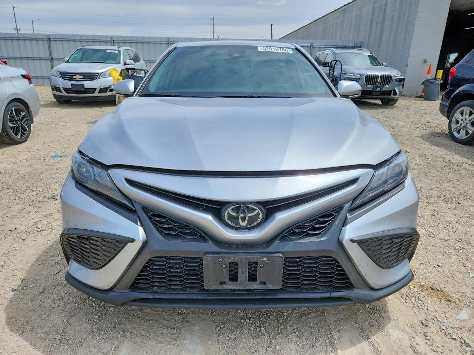 52016756 :رقم المزاد ، 4T1G11AK3RU847551 vin ، 2024 Toyota Camry مزاد بيع
