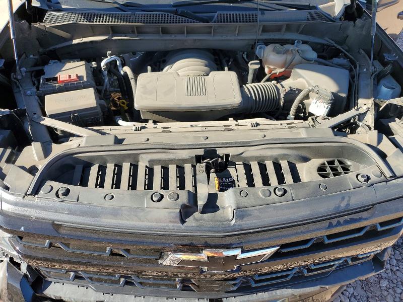 Aukcja sprzedaży 2023 Chevrolet Silverado, vin: 1GCUDEED1PZ331898, numer aukcji: 55417526