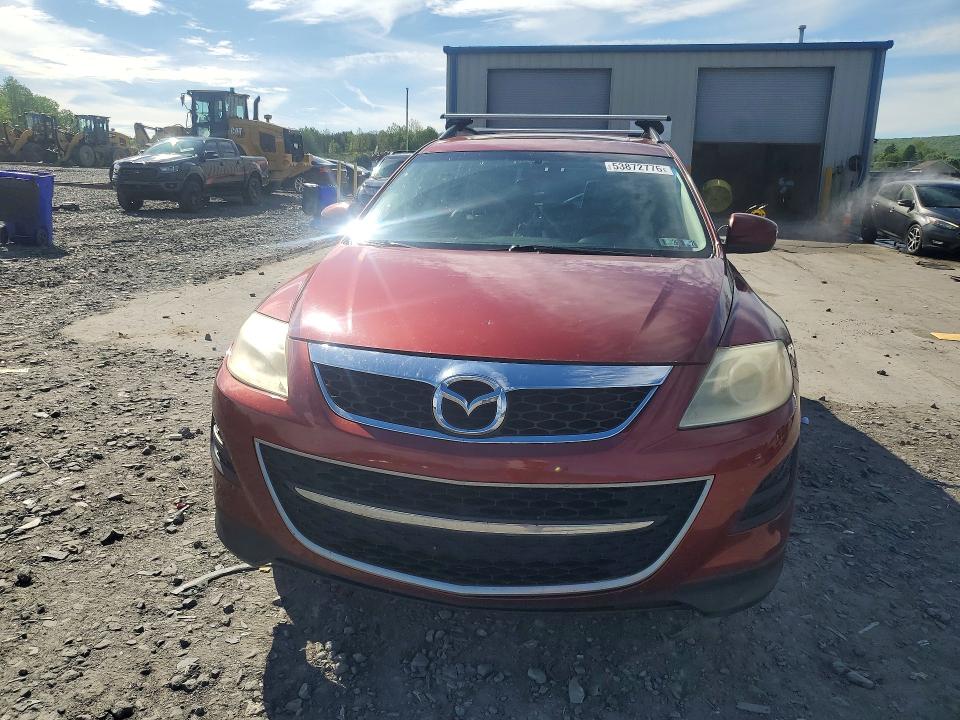 2012 Mazda Cx-9 მანქანა იყიდება აუქციონზე, vin: JM3TB3CV6C0366881, აუქციონის ნომერი: 53872776