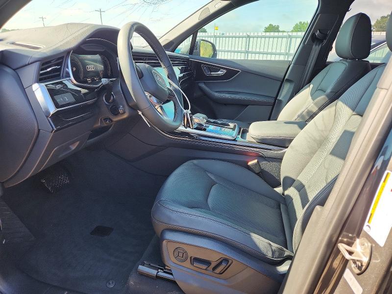 54848816 :رقم المزاد ، WA1LVBF72SD020691 vin ، 2025 Audi Q7 مزاد بيع