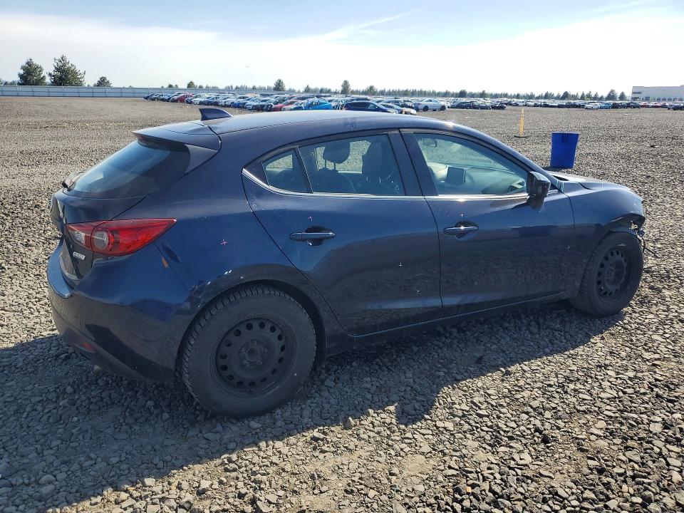 Продаж на аукціоні авто 2014 Mazda 3, vin: JM1BM1M71E1208805, номер лоту: 54885756
